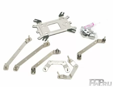 Низкопрофильный кулер Cooler Master GeminII M4