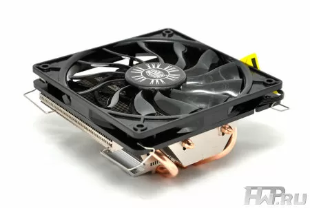 Низкопрофильный кулер Cooler Master GeminII M4