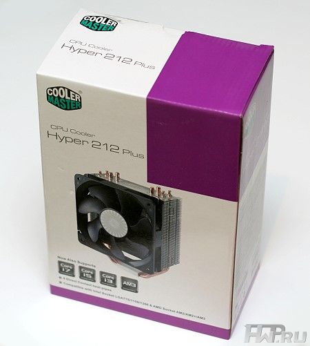 ����� CoolerMaster Hyper 212 Plus