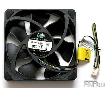 ���������� ������ CoolerMaster Hyper 212 Plus