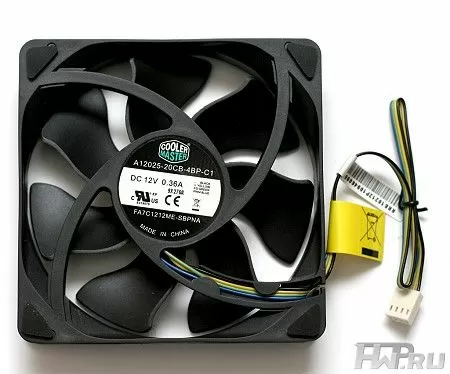 Вентилятор кулера CoolerMaster Hyper 212 Plus