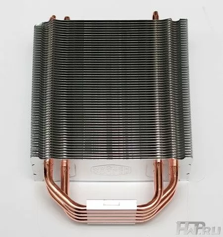 Радиатор кулера CoolerMaster Hyper 212 Plus