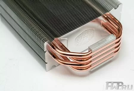 Радиатор кулера CoolerMaster Hyper 212 Plus