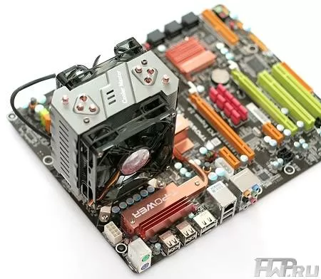 Кулер Cooler Master Hyper N520