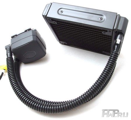 Cooler Master Seidon 240M