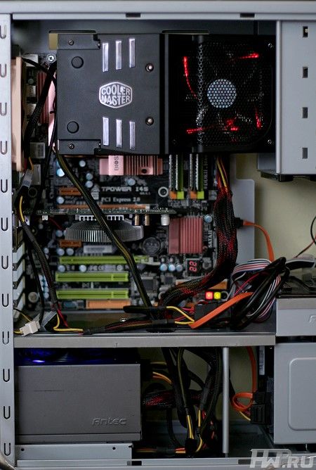 ����� Cooler Master V10