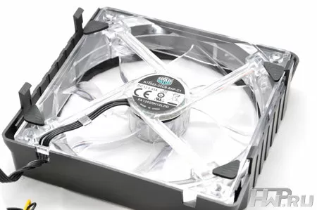 Вентилятор Cooler Master V6