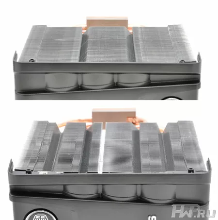 Профиль рёбер V6