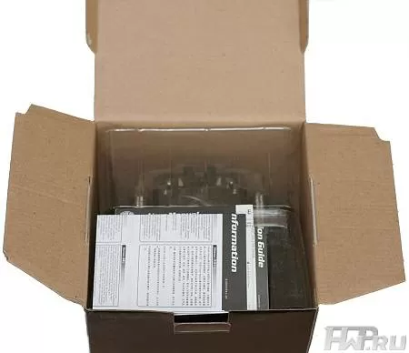 Упаковка кулера CoolerMaster V8
