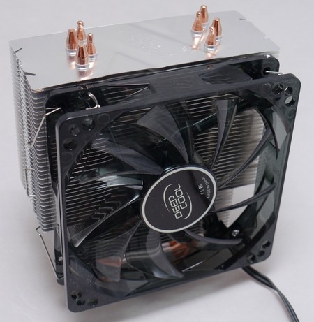 Deepcool Gammaxx 400 Red