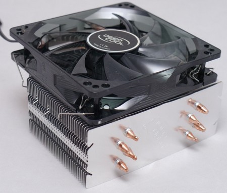 Deepcool Gammaxx 400 Red