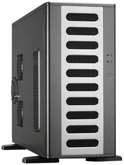 ������ Chieftec CH-03B-B-A ������ ����� 13 ��