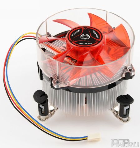 Кулер Floston под LGA1366