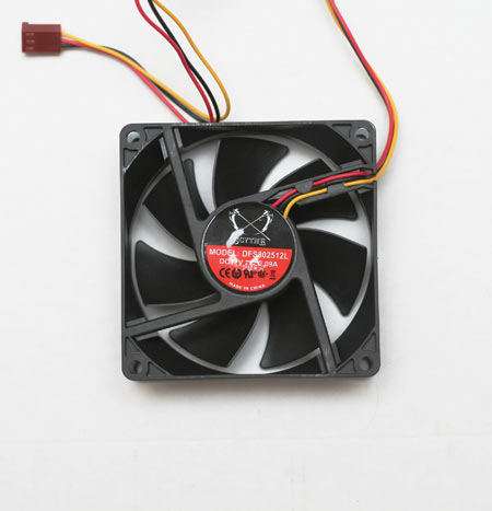 ���������� Scythe Ninja Mini