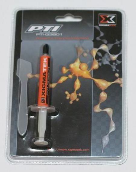 ���������� Xigmatek PTI-G3801