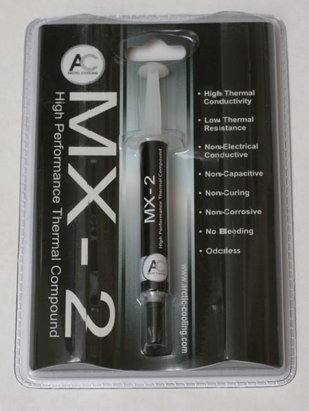 ���������� Arctic Cooling MX-2