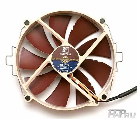 Вентилятор кулера Noctua NH-D14