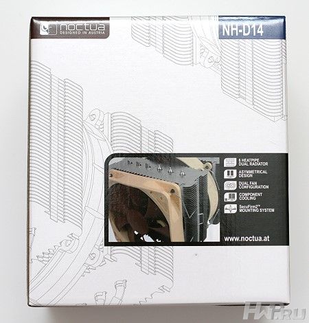 ����� Noctua NH-D14