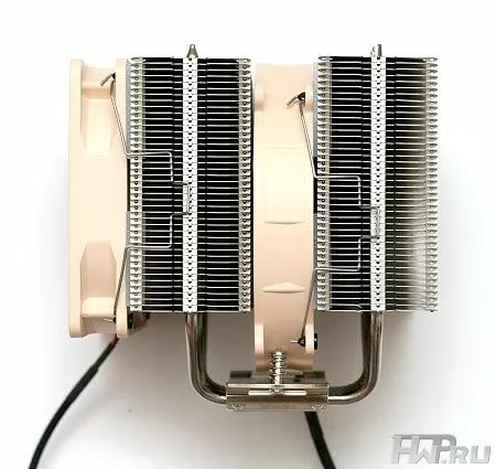 Внешний вид кулера Noctua NH-D14