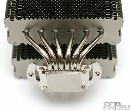 Радиатор кулера Noctua NH-D14