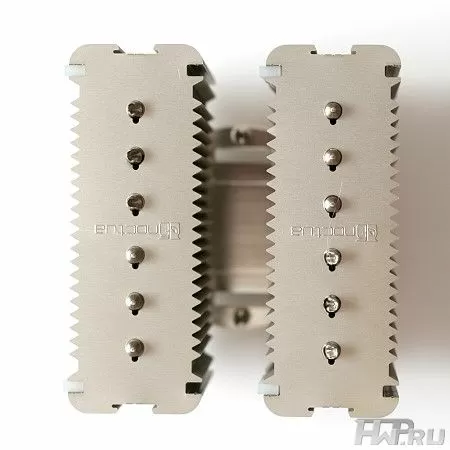 Радиатор кулера Noctua NH-D14