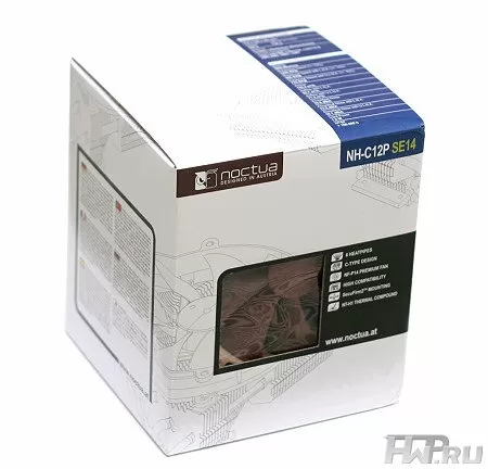 Noctua NH-C12P SE14