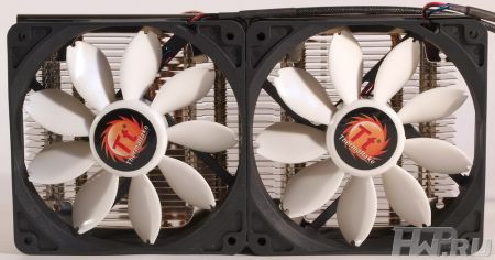 Внешний вид кулера для видеокарты Thermaltake ISGC-V320