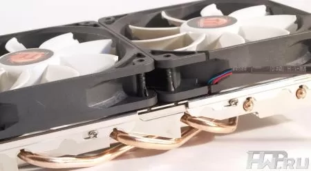 Резиновые демпферы кулера Thermaltake ISGC-V320