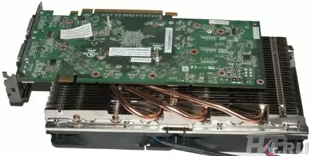 Видеокарта с кулером