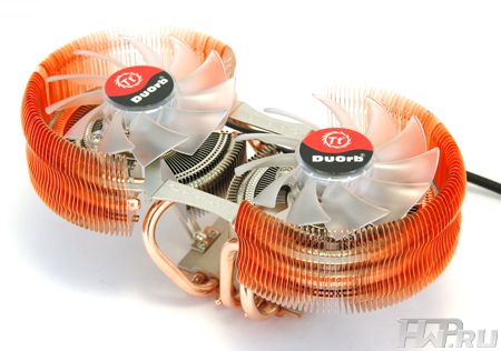 Кулер Thermaltake DuOrb