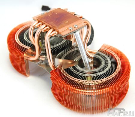 Кулер Thermaltake DuOrb