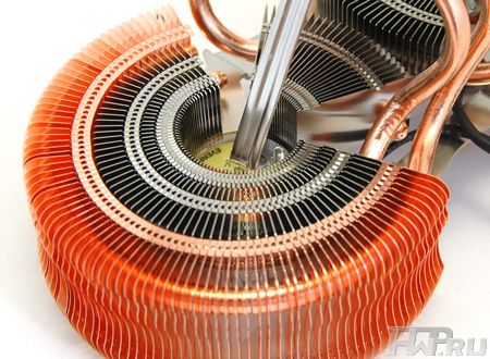 Кулер Thermaltake DuOrb