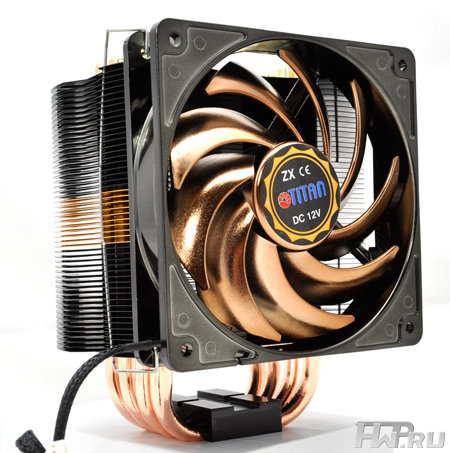 Кулер Titan Fenrir Evo