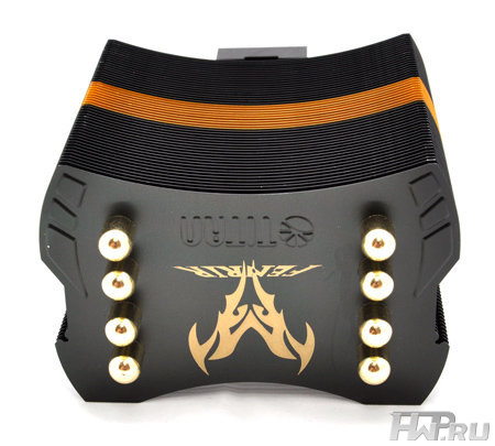 Внешний вид Titan Fenrir Evo
