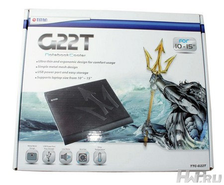 Titan G22T