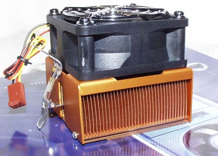 CoolerMaster HSC-V62
