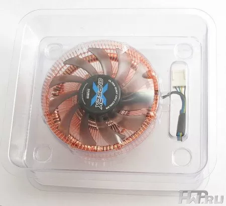 Упаковка Zalman CNPS2X