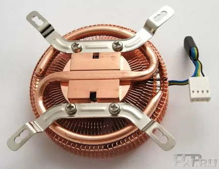 Кулер с креплением Zalman CNPS2X