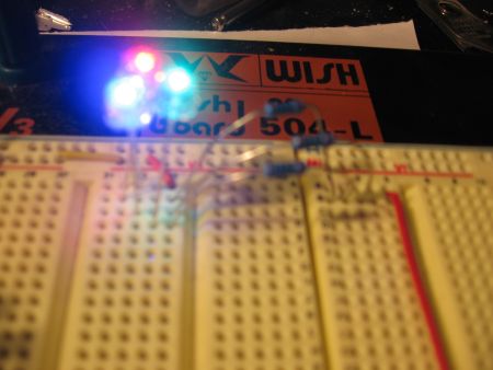 Создание аналога Philips Ambilight своими руками