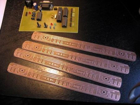 Создание аналога Philips Ambilight своими руками