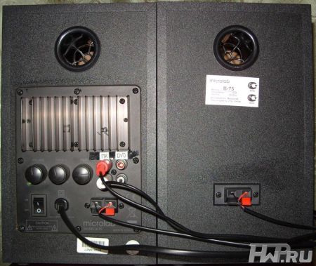 Акустическая система Microlab B-75