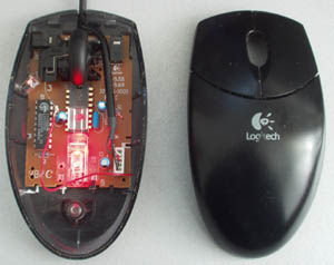 ������� ���������� ���� Logitech