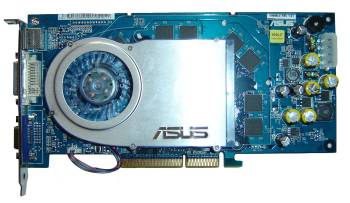 Оригинал - Asus GeForce 6800LE