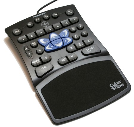 Cyber Snipa Game Pad