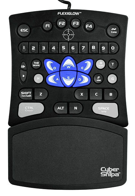 Cyber Snipa Gamepad - версия 2