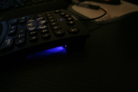 Центральные клавиши Cyber Snipa Gamepad