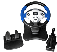 Комплект рулевого управления Steering Wheel Street Racer