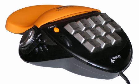Genius ErgoMedia 500