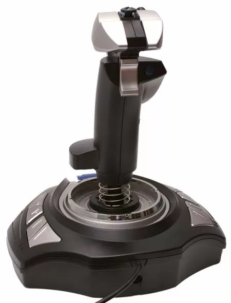 Джойстик Genius MetalStrike FF