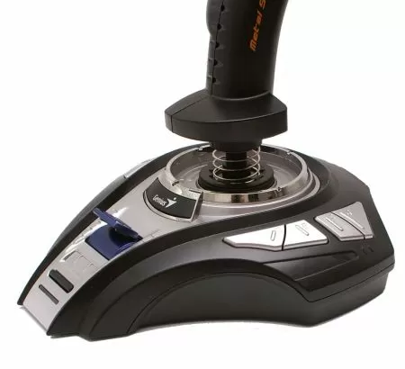 Genius MetalStrike FF